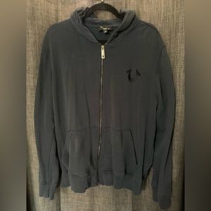 true religion hoodie
